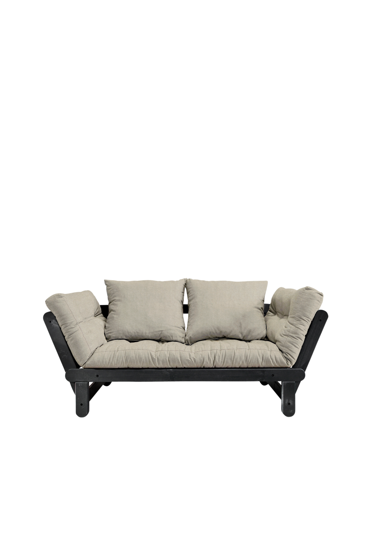 Karup Design - Loungesoffa Beat Svart Bas - Beige