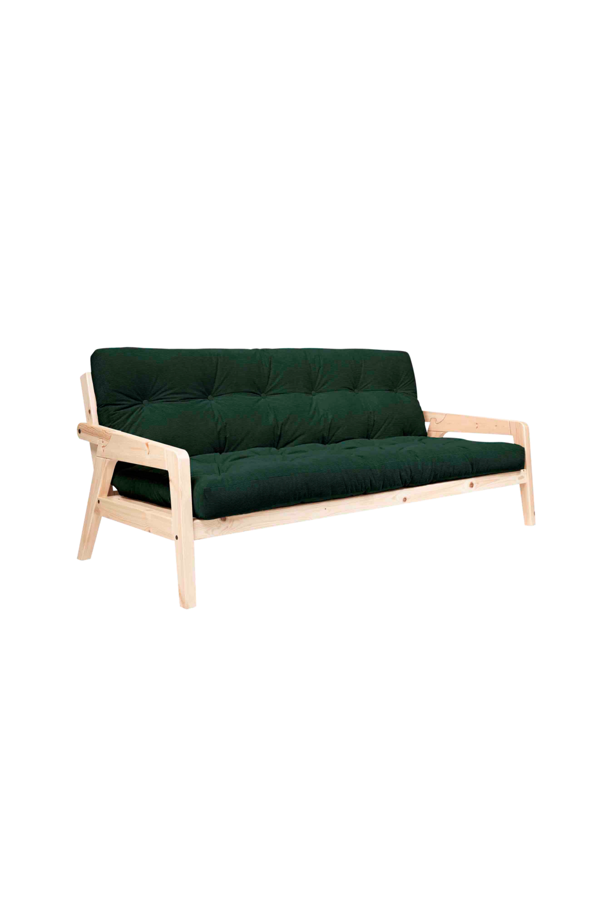 Karup Design - Soffa Grab Natur Bas - Beige