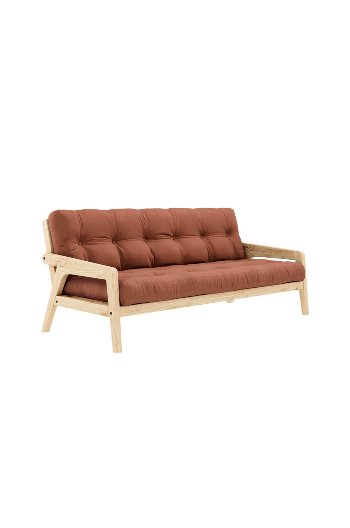 Karup Design - Soffa Grab Natur Bas - Beige