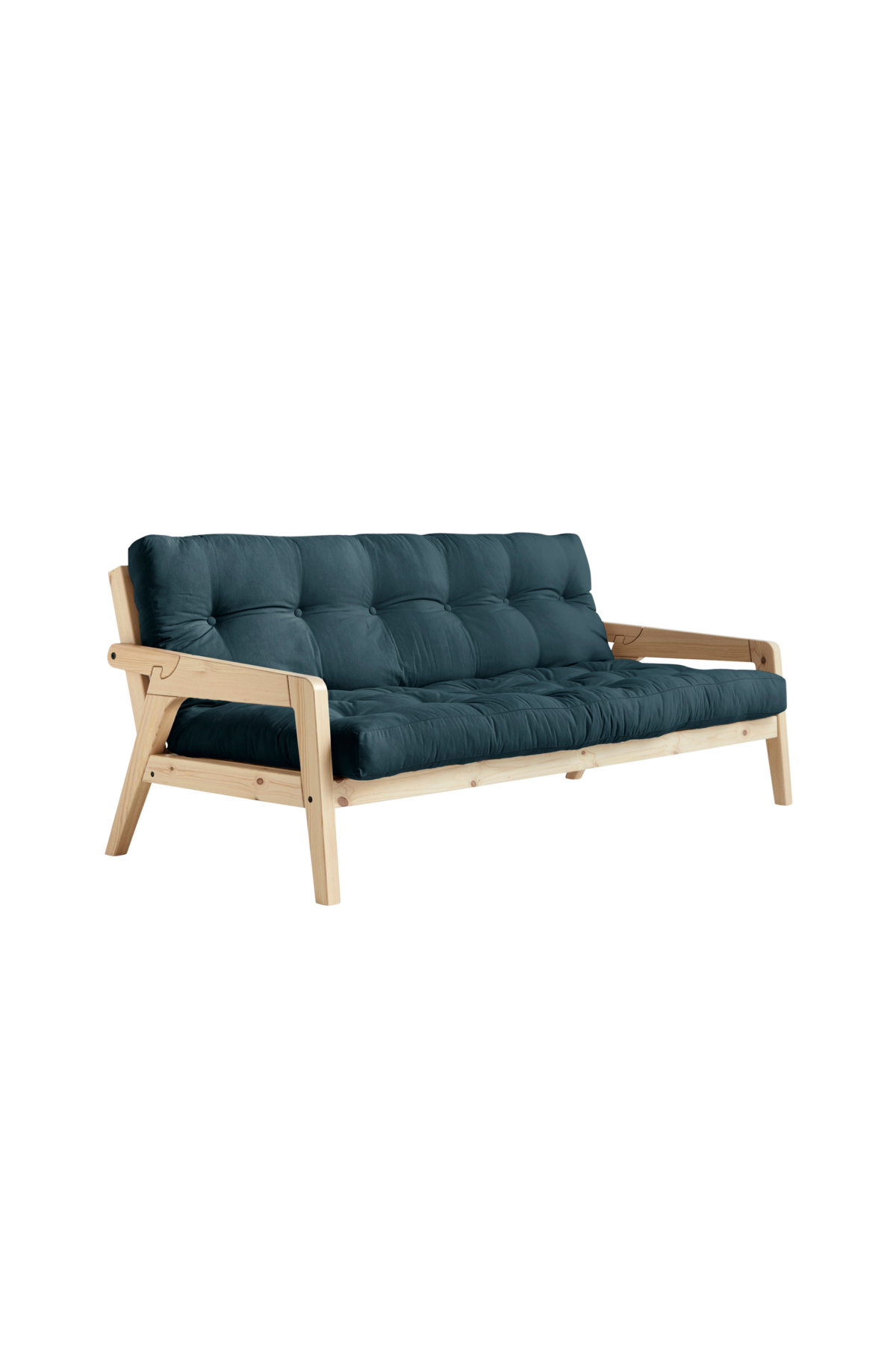 Karup Design - Soffa Grab Natur Bas - Blå