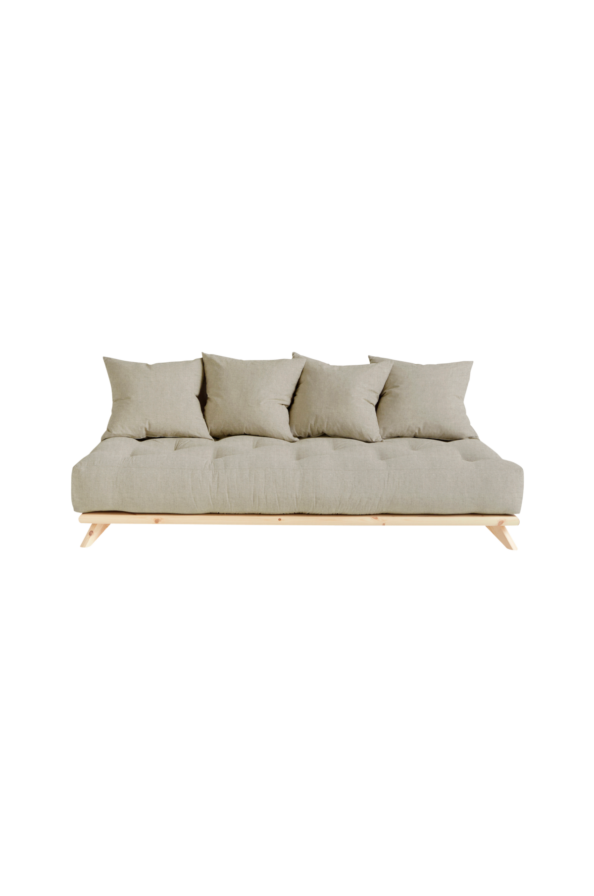 Karup Design - Soffa Senza Natur Bas - Beige