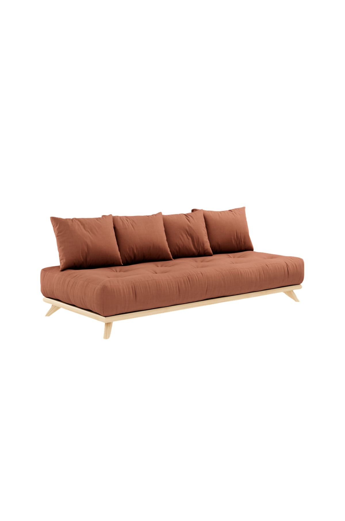 Karup Design - Soffa Senza Natur Bas - Beige