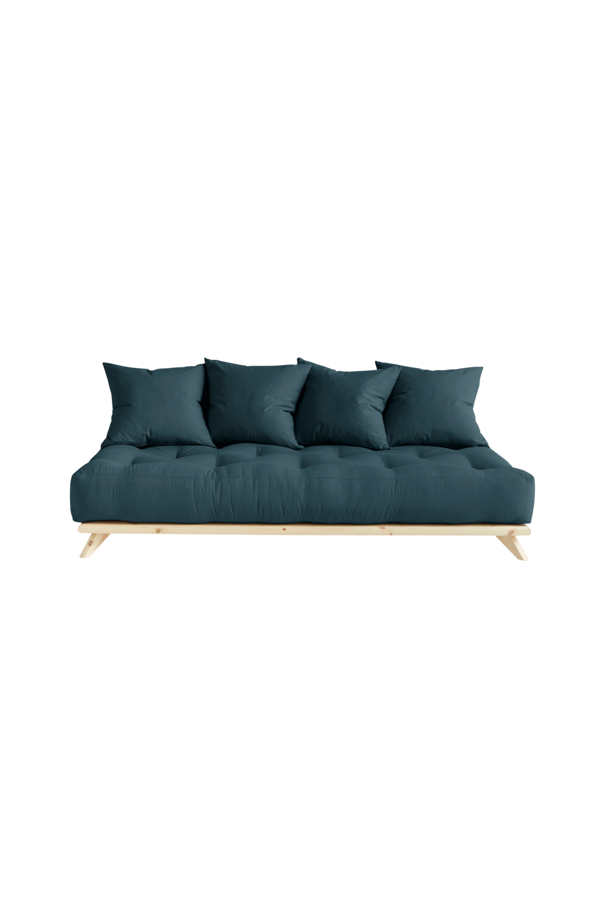 Karup Design - Soffa Senza Natur Bas - Blå