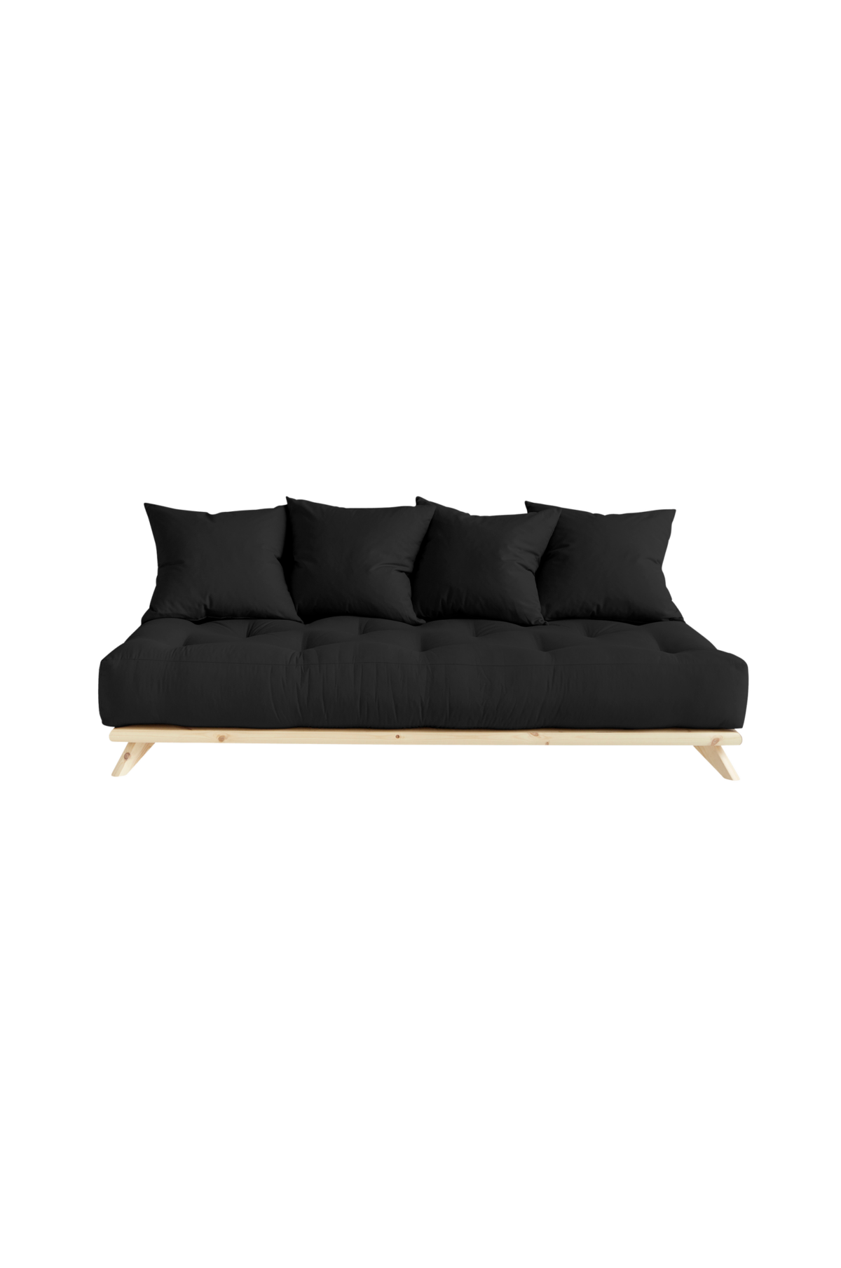Karup Design - Soffa Senza Natur Bas - Grå