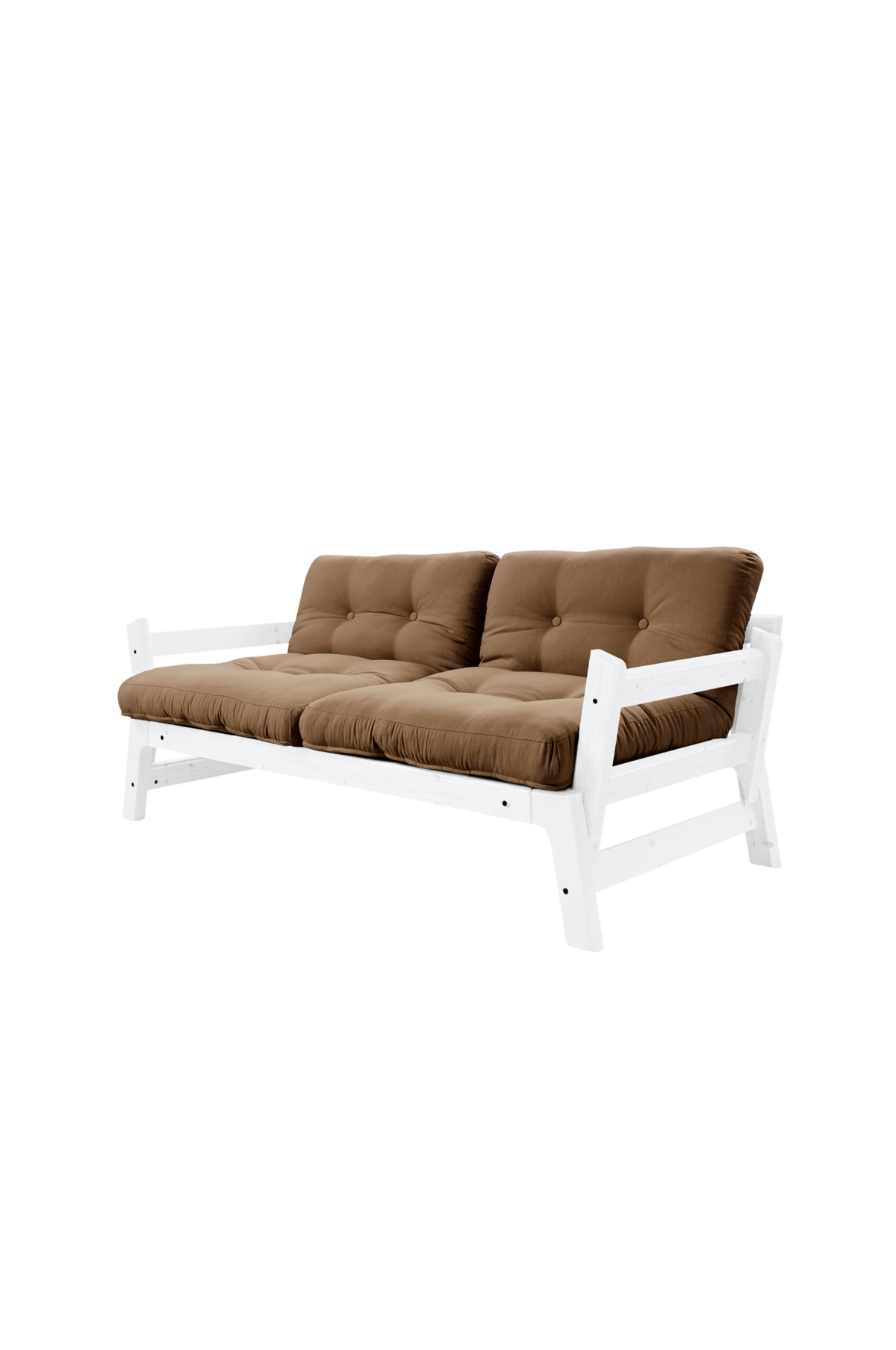 Karup Design - Soffa Step Vit Bas - Brun