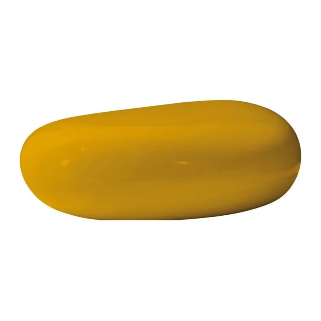 Koishi Small Table Yellow