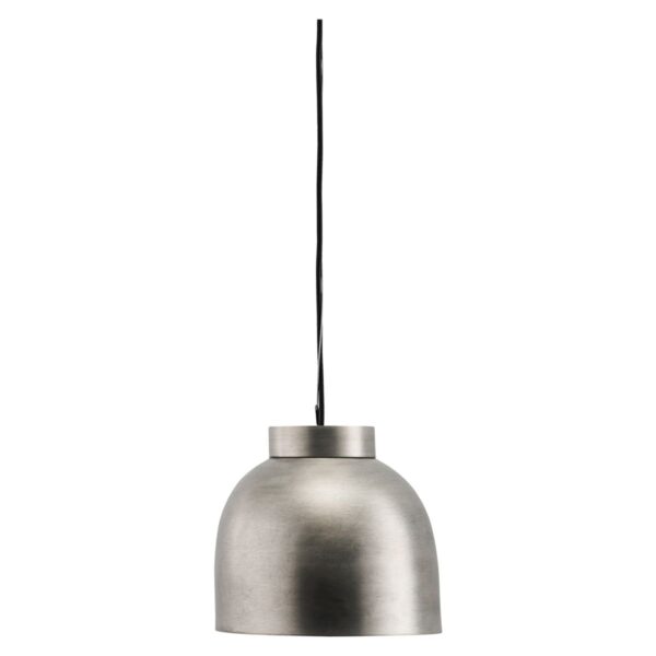 Lampa, Bowl, Gunmetal House Doctor