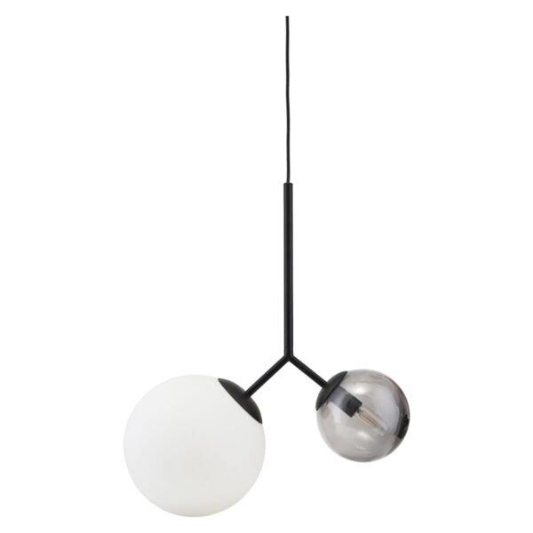 Lampa, HDTwice, Svart House Doctor