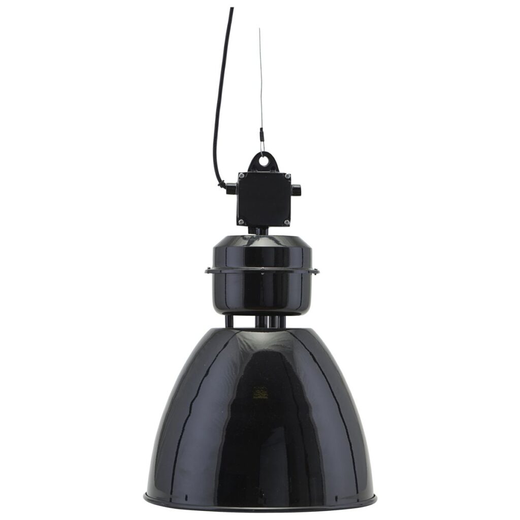 Lampa, HDVolumen, Svart House Doctor