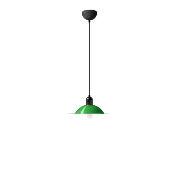 Lampiatta Suspension 28 Green