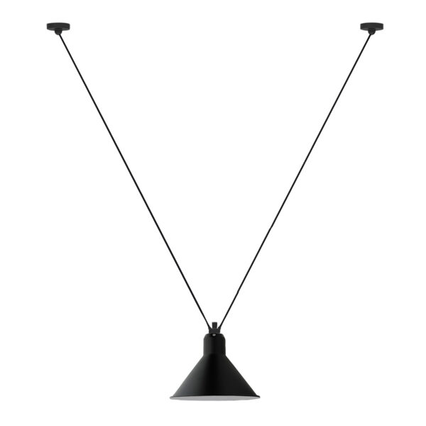 Les Acrobates de Gras 323 L Conic Black