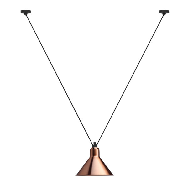 Les Acrobates de Gras 323 L Conic Copper