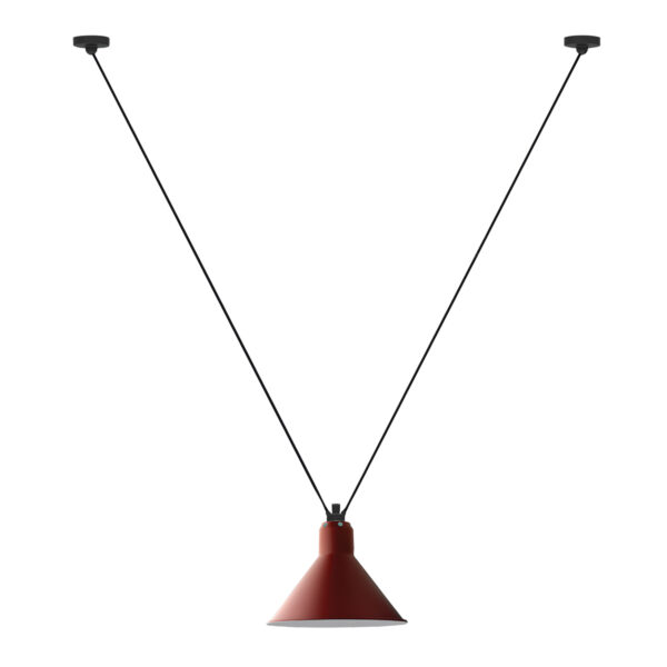 Les Acrobates de Gras 323 L Conic Red