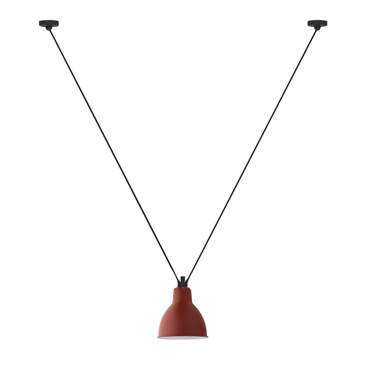 Les Acrobates de Gras 323 L Round Red