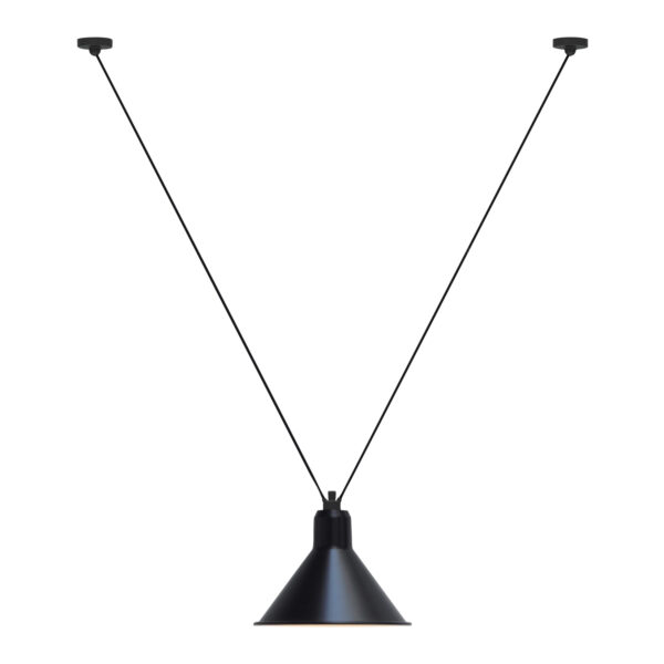 Les Acrobates de Gras 323 XL Conic Black