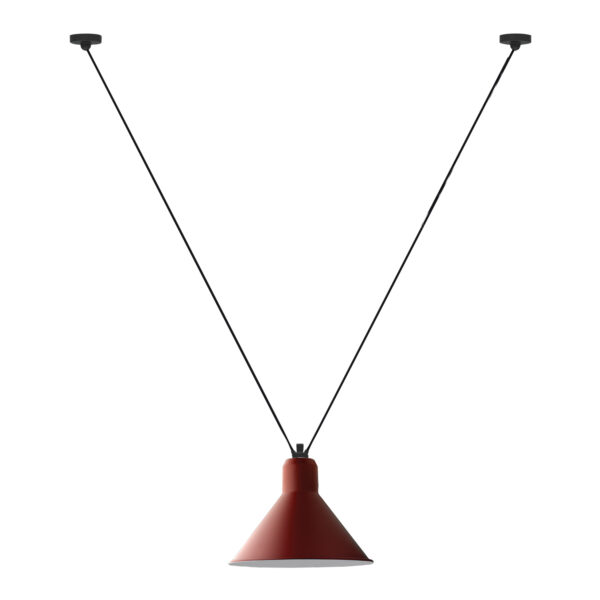 Les Acrobates de Gras 323 XL Conic Red