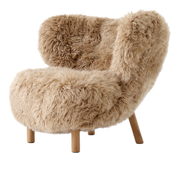 Little Petra VB1 Oak Sheepskin Honey