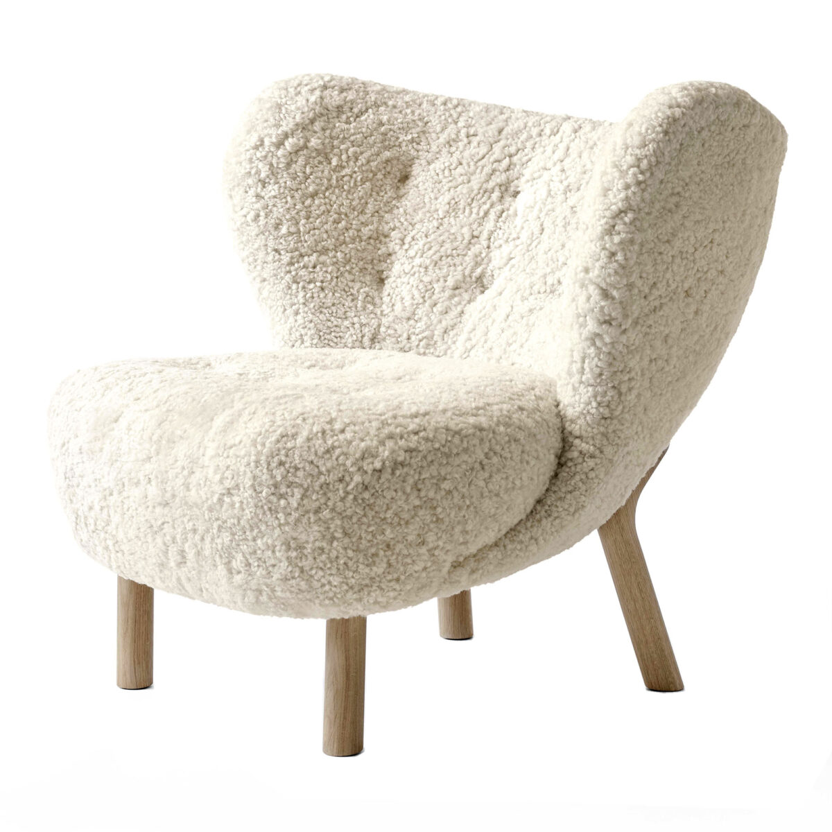 Little Petra VB1 Oak Sheepskin Moonlight