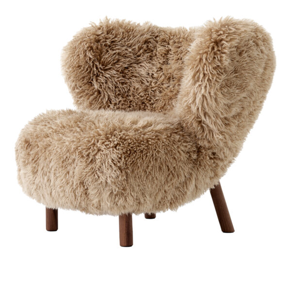 Little Petra VB1 Walnut Sheepskin Honey