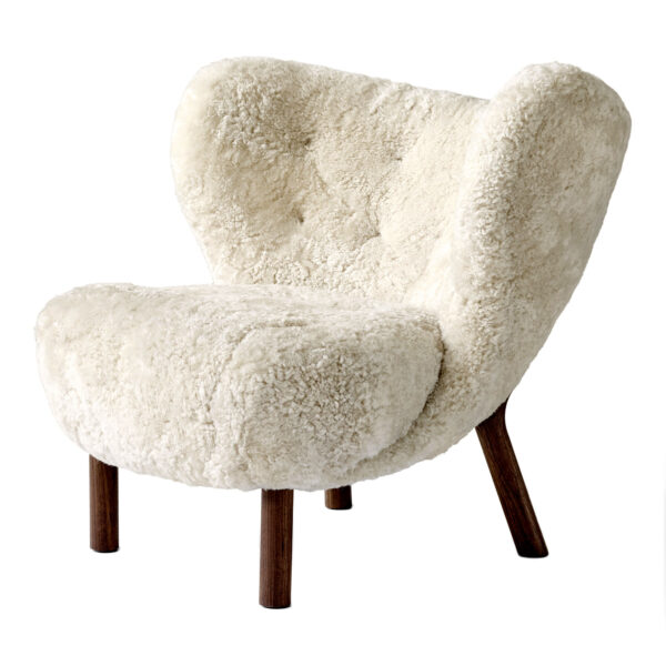 Little Petra VB1 Walnut Sheepskin Moonlight