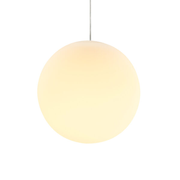 Luna Lamp White Large