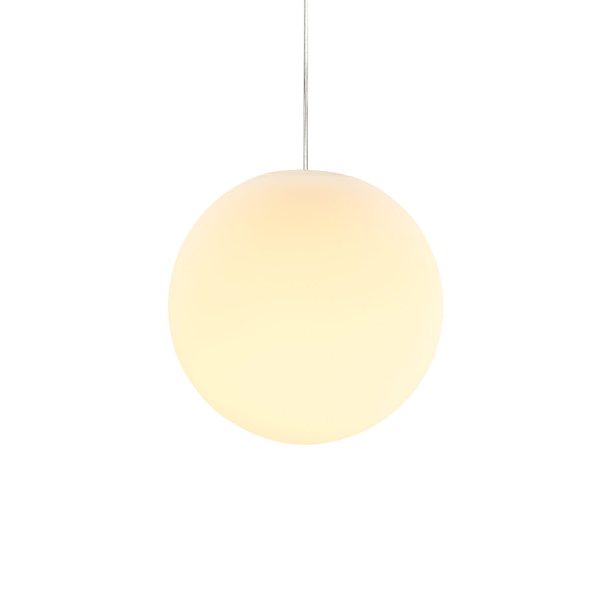 Luna Lamp White Medium