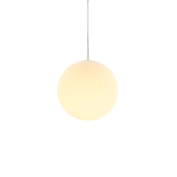 Luna Lamp White Small