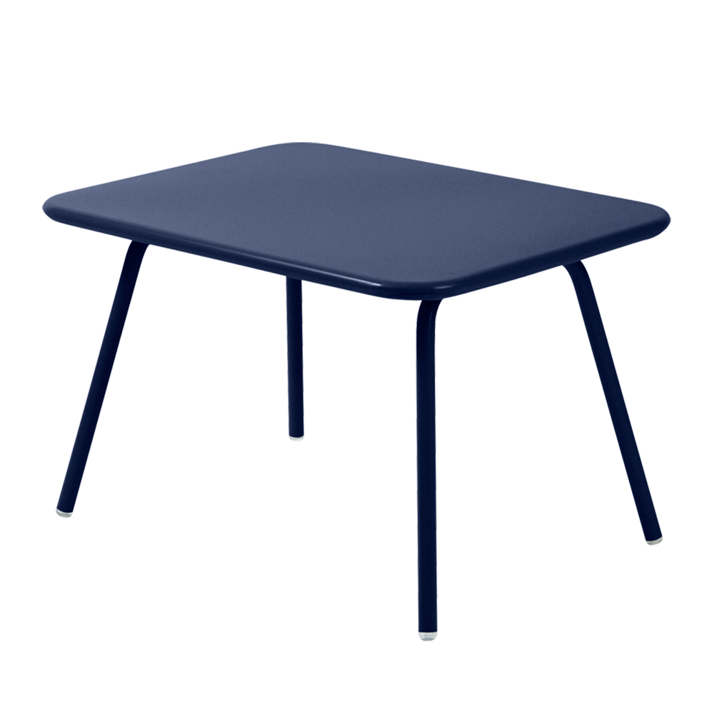 Luxembourg Kid Table Deep Blue 92