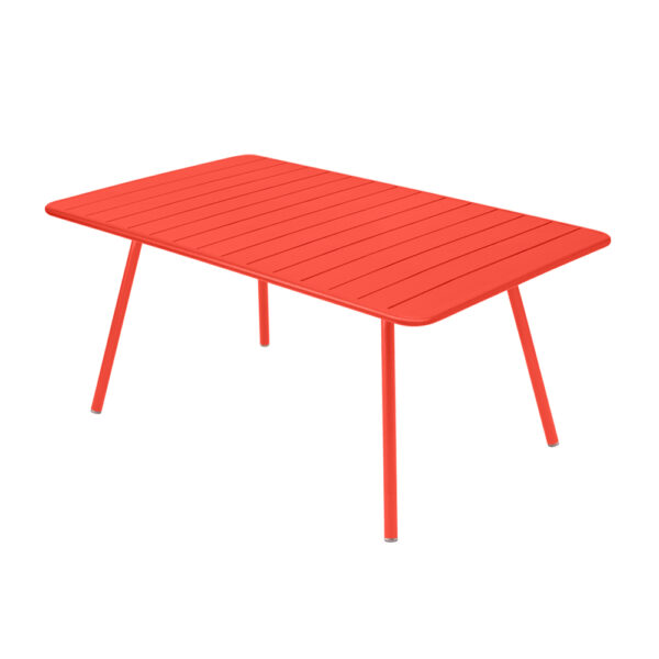 Luxembourg Table 165x100 cm Capucine 45