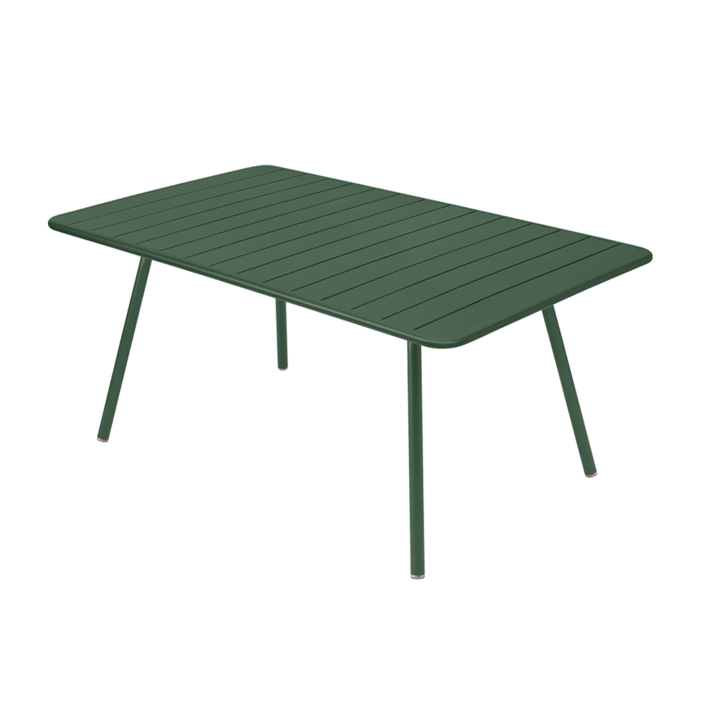 Luxembourg Table 165x100 cm Cedar Green 02