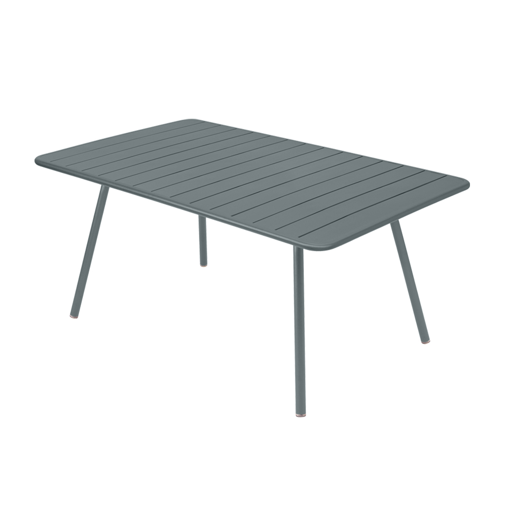 Luxembourg Table 165x100 cm Storm Grey 26