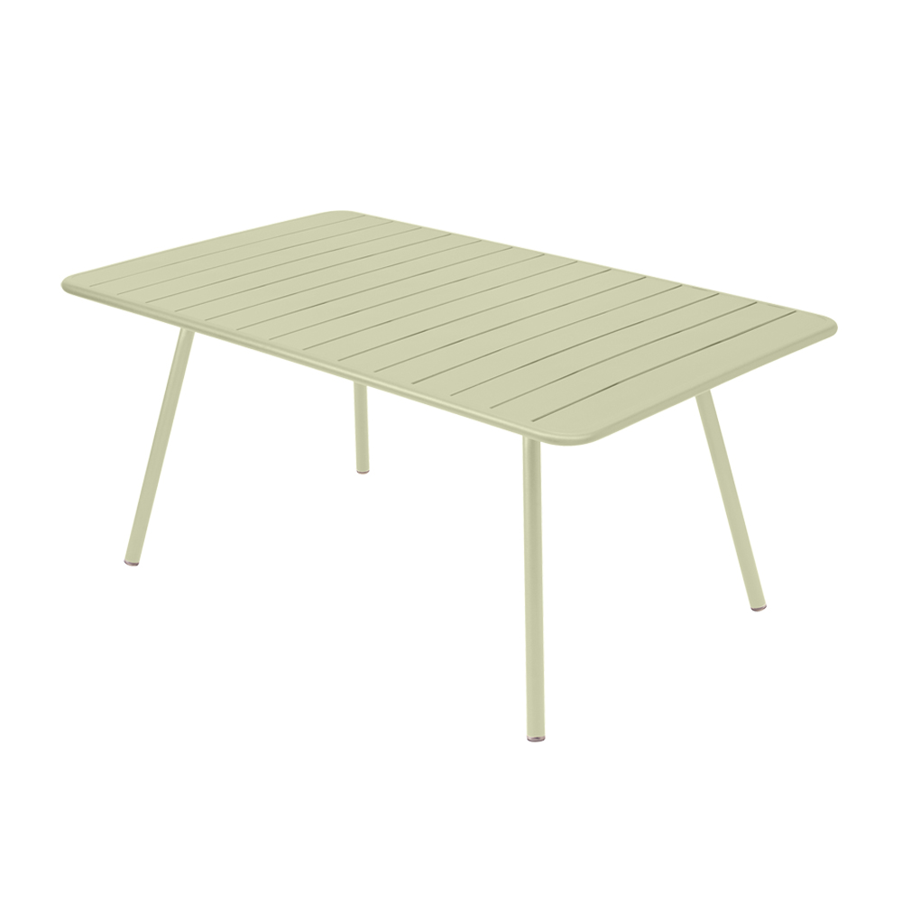 Luxembourg Table 165x100 cm Willow Green 65