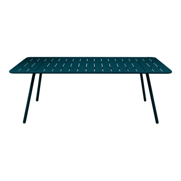 Luxembourg Table 207x100 cm Acapulco Blue 21