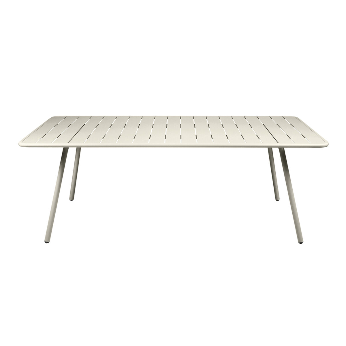 Luxembourg Table 207x100 cm Clay Grey A5