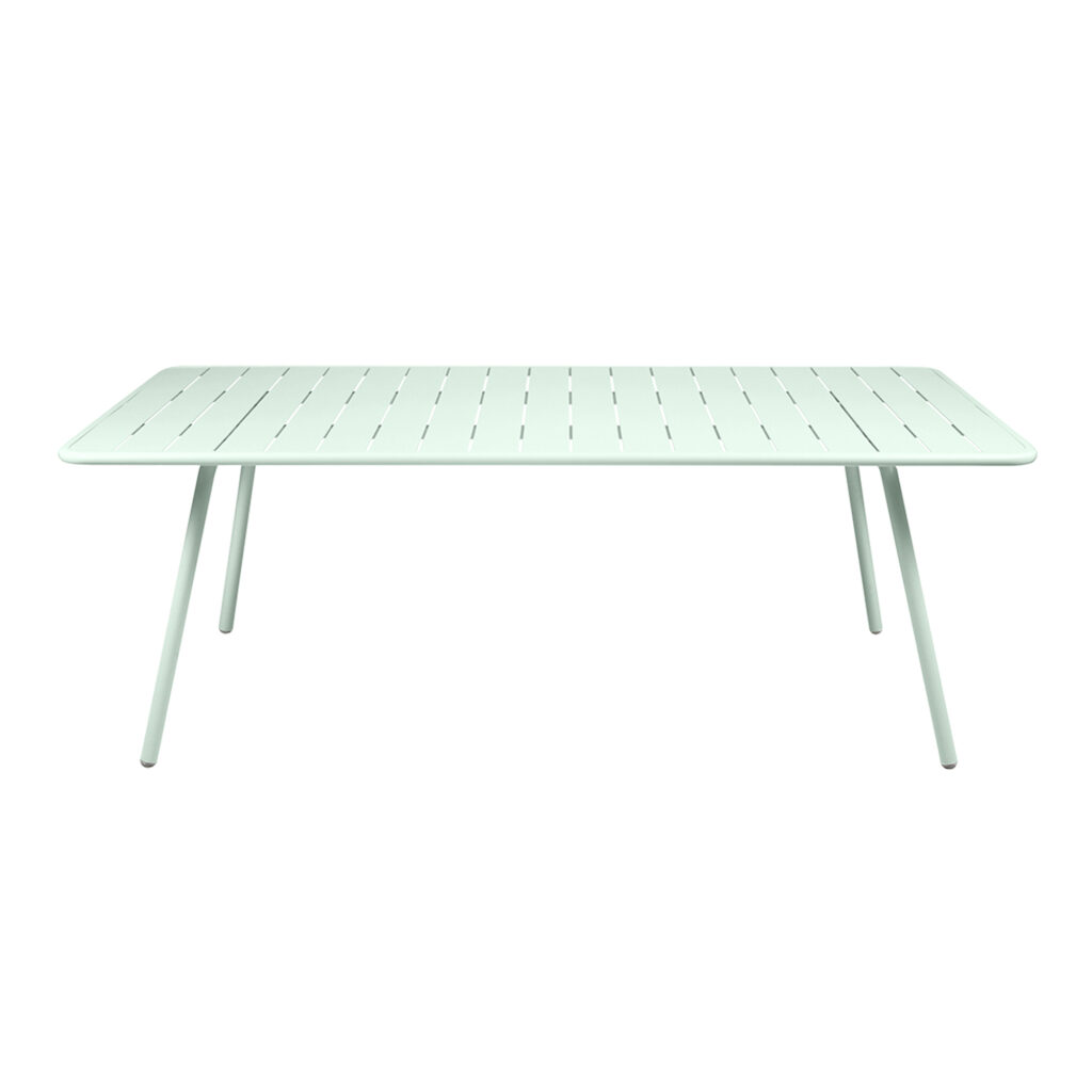 Luxembourg Table 207x100 cm Ice Mint A7