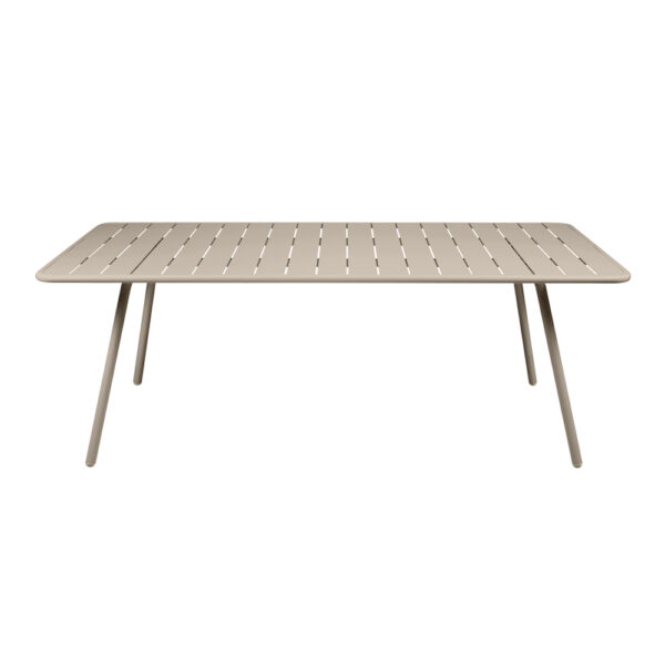 Luxembourg Table 207x100 cm Nutmeg 14