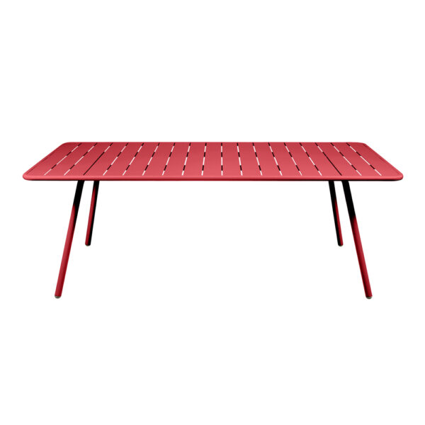 Luxembourg Table 207x100 cm Poppy 67