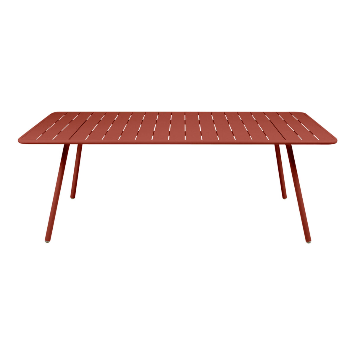 Luxembourg Table 207x100 cm Red Ochre 20