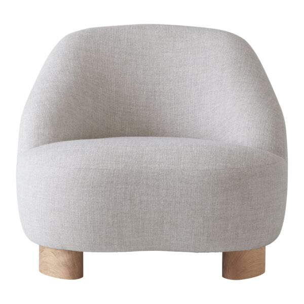 Margas Lounge Chair LC1 Svevo 002 / Oiled Oak