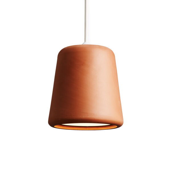 Material Pendant Terracotta