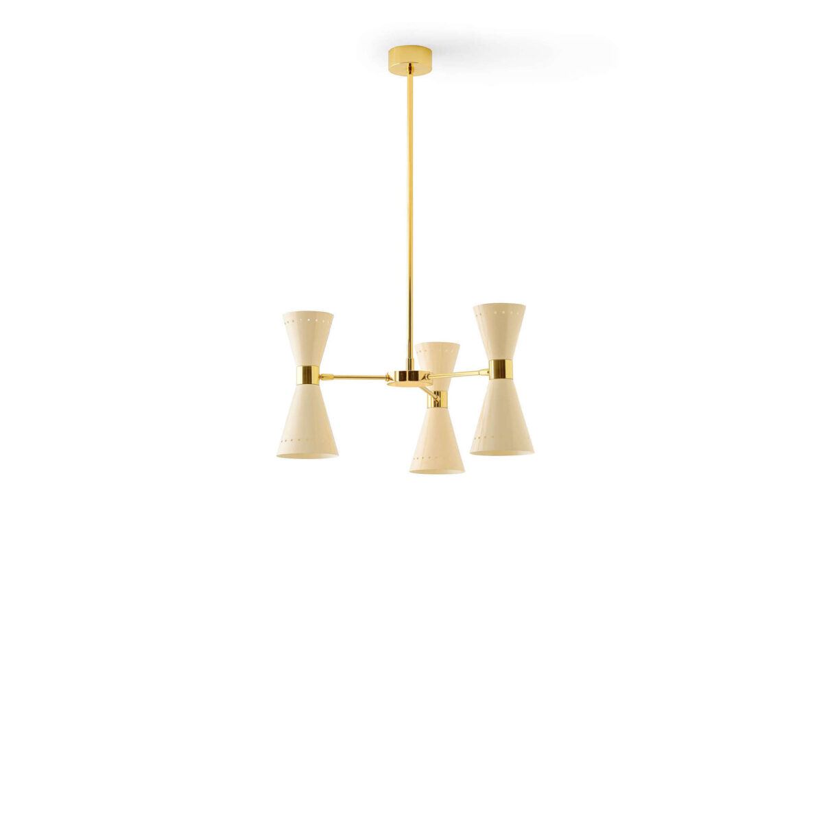 Megafono Suspension 53 Gold/Ivory