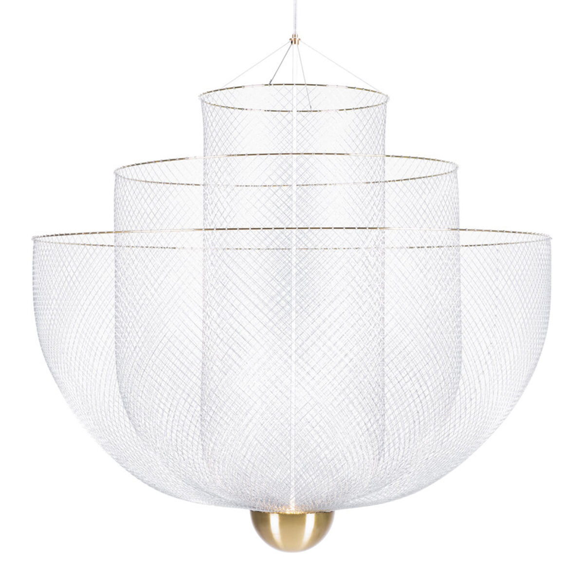 Meshmatics Chandelier