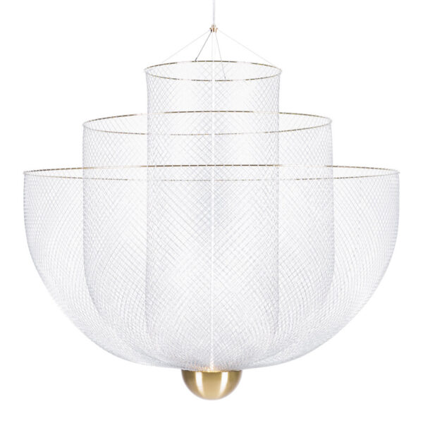 Meshmatics Chandelier