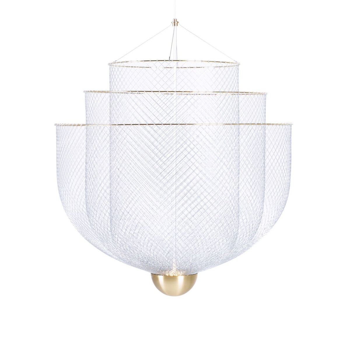 Meshmatics Chandelier Small