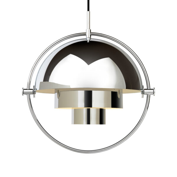 Multi-Lite Pendant Krom