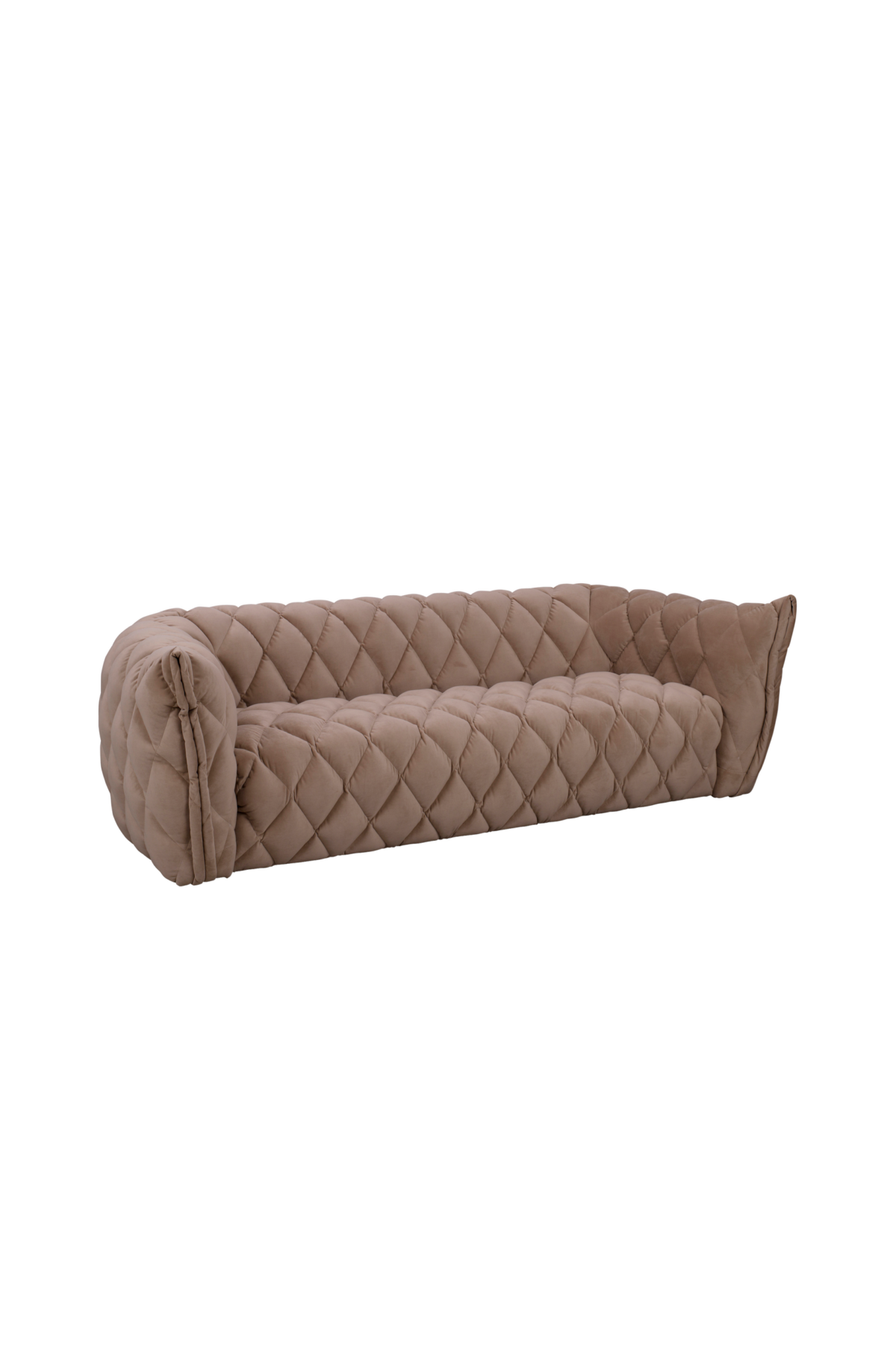 NORDFORM - Soffa Parry, 3-sits - Beige