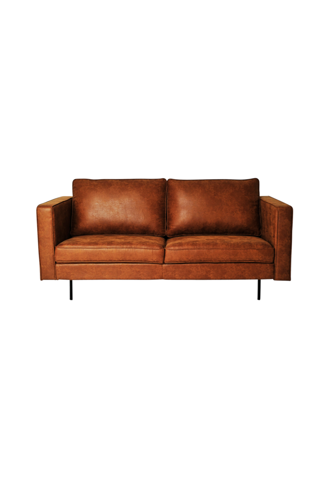 Nordic Furniture Group - 2,5 sits soffa Texas - Brun