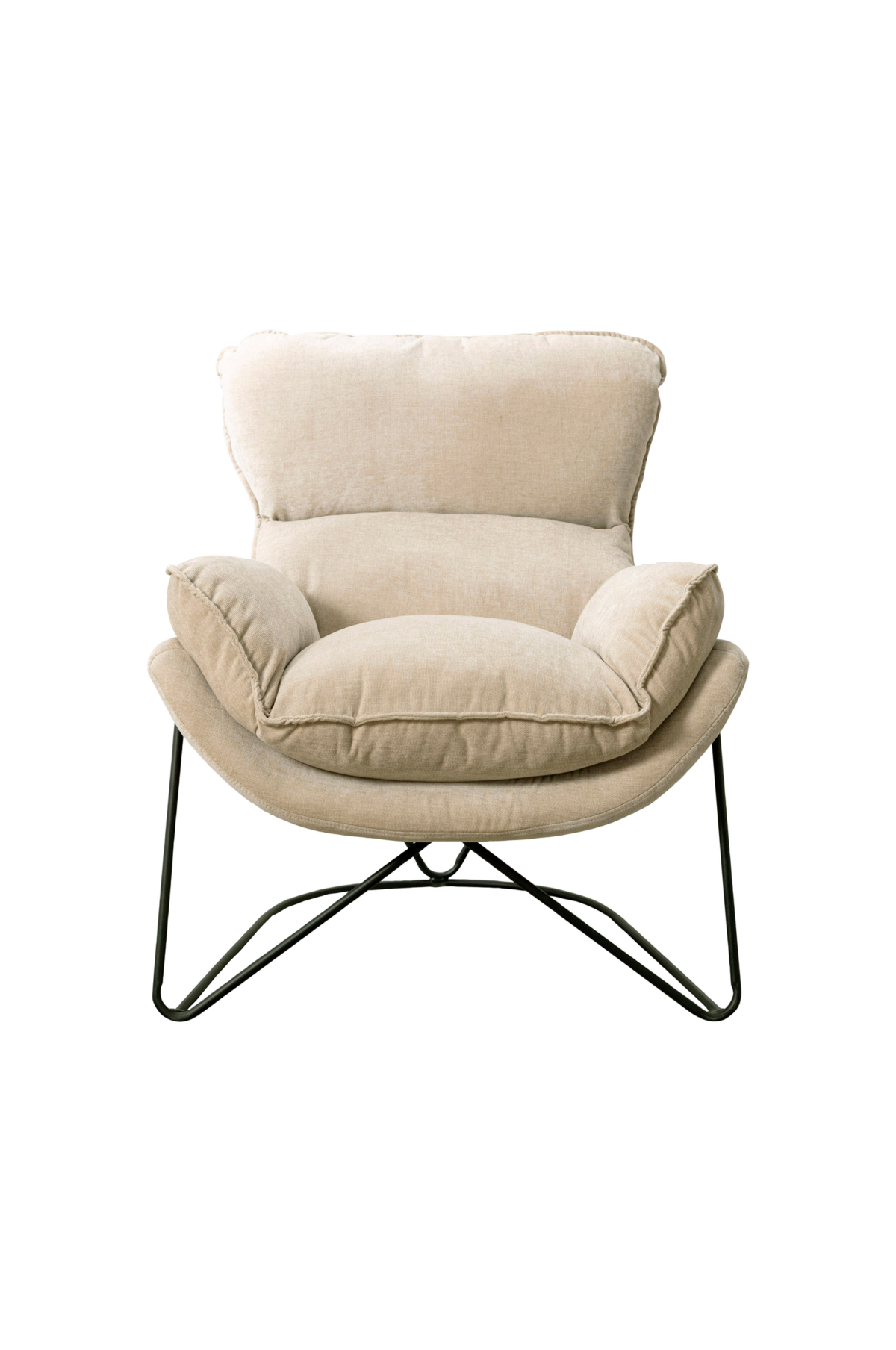 Nordic Furniture Group - Fåtölj Bray - Beige