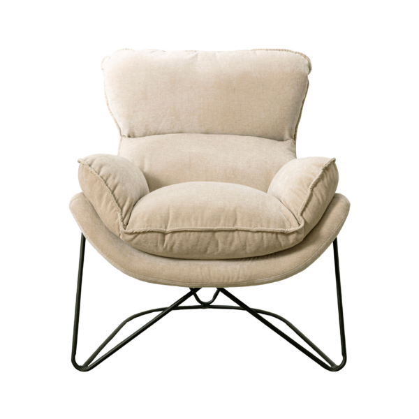 Nordic Furniture Group - Fåtölj Bray - Beige