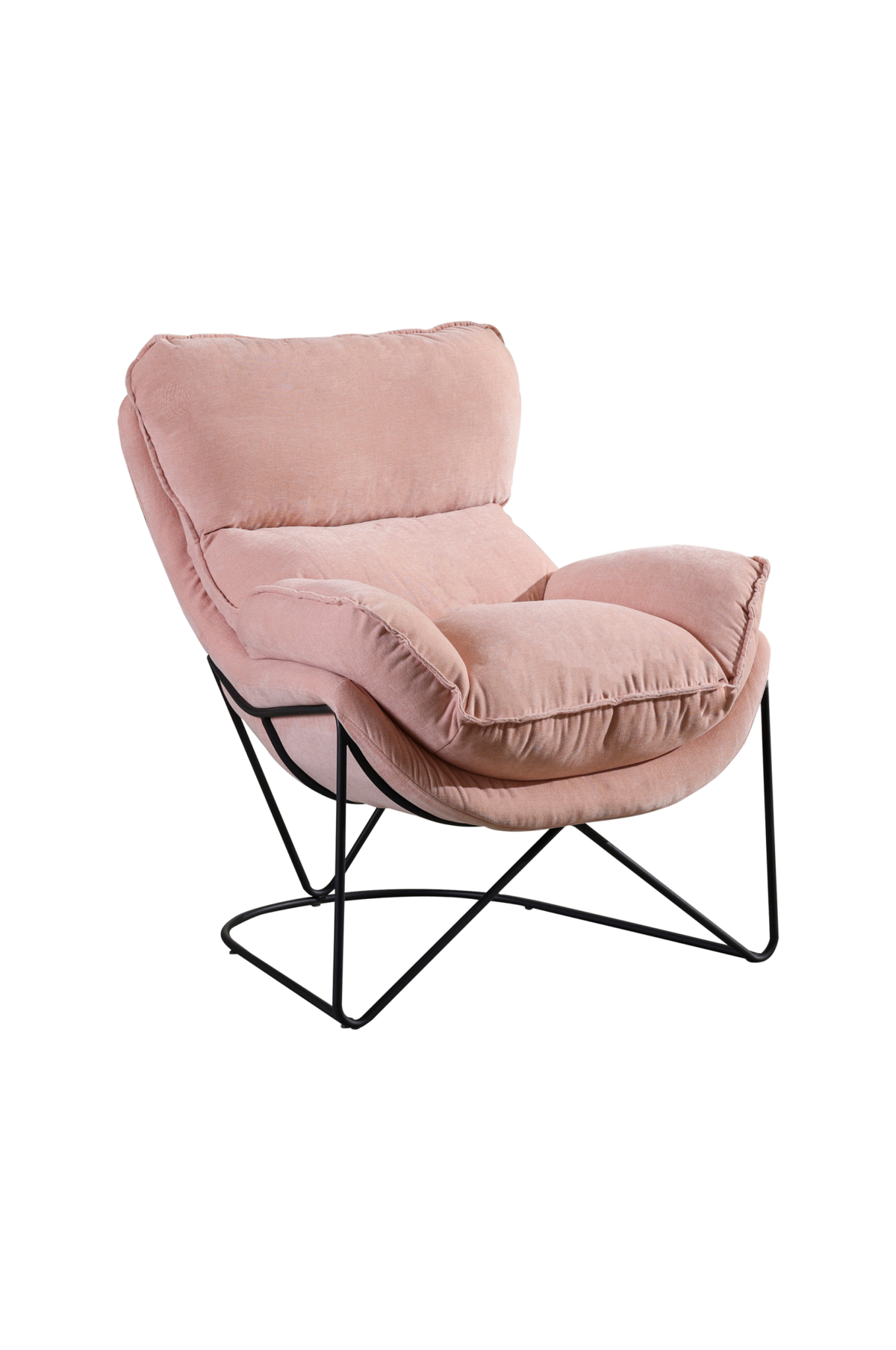 Nordic Furniture Group - Fåtölj Bray - Rosa